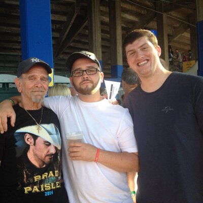 Profile Picture of The Condiment King (@BrianDavanzo) on Twitter