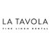 Profile Picture of La Tavola Fine Linen (@LaTavolaLinen) on Twitter