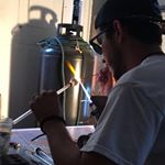 Profile Picture of Blake (@templeglassworks) on Instagram