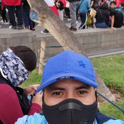 Profile Picture of Gilbert Valentín (@GilbertValentn1) on Twitter