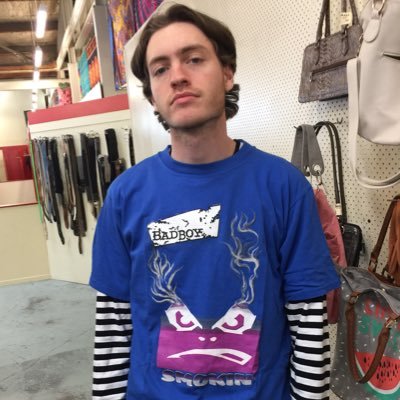 Profile Picture of Mitchell Burrows (@MitchellBurrow7) on Twitter