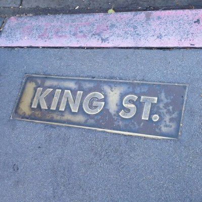 Profile Picture of Kathy King (@Laaawndart) on Twitter