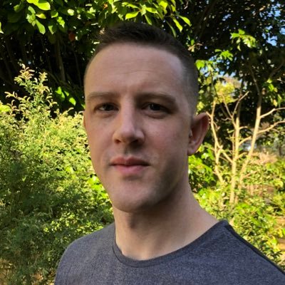 Marc McGowan - Twitter Profile Picture of Marc McGowan (@ByMarcMcGowan) on Twitter