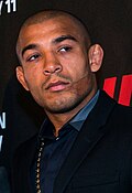 Profile Picture of José Aldo - Wikipediaon Wikipedia