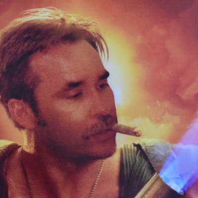 Profile Picture of John Bradley (@JB_FWS) on Twitter