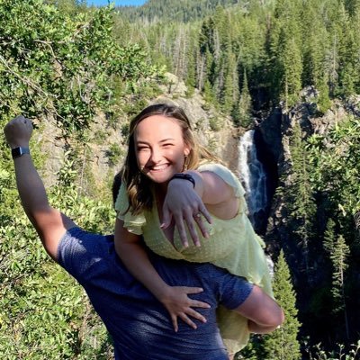 Profile Picture of Audrey McConnell (@audreyyymccon) on Twitter