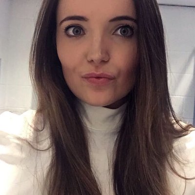Profile Picture of Lucy Reeveson Twitter