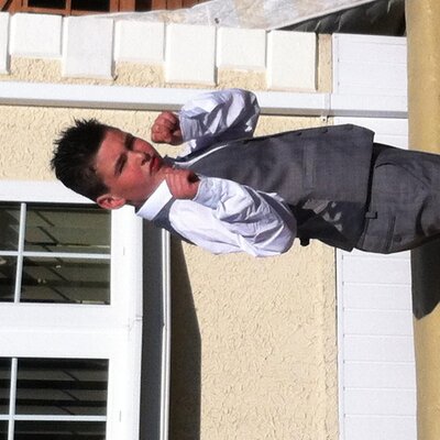 Profile Picture of Lee John Mcaleer (@Leejohnmaughan) on Twitter