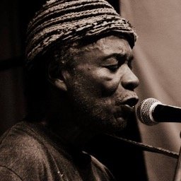 Profile Picture of Calvin Fuzz Samuel (@FuzzSamuel) on Twitter