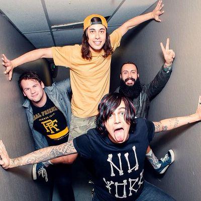 Bring Me The Brides - Twitter Profile Picture of Bring Me The Brides (@quinn_mitch) on Twitter