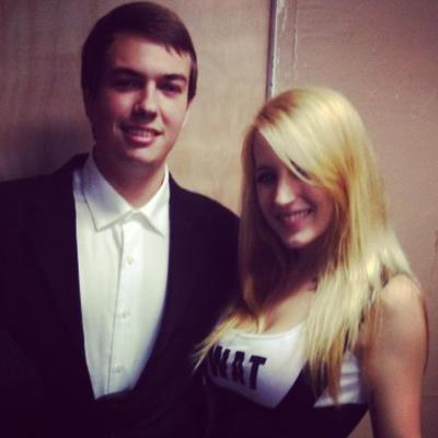 Profile Picture of William Landon Batts (@CGL_Landon) on Twitter