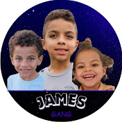 Profile Picture of The James Gang (@jamesgangfamily) on Youtube