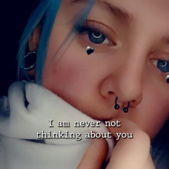 Profile Picture of Sabrina Hurrell (@demonlover_666) on Poshmark