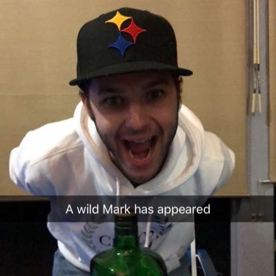 Profile Picture of Mark Barron (@MarkyyMark815) on Twitter