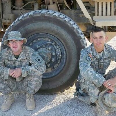 Profile Picture of Stephen Luther Burns (@ArmyBrat2709) on Twitter