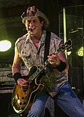 Profile Picture of Ted Nugent - Wikipedia, the free encyclopediaon Wikipedia