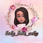 Profile Picture of lady_lala_cake (@lady_lala_cake) on Instagram
