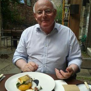 Profile Picture of Thomas Doran (@doran_mr) on Twitter