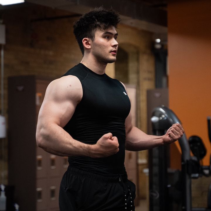 Rating Bodybuilders... - Tiktok Profile Picture of   Rating Bodybuilders... (@fitbypower) on Tiktok