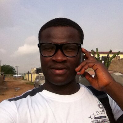 Profile Picture of Agbenyo Fred Alvis (@AlvisFred) on Twitter
