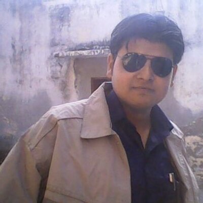 Profile Picture of IKRAM ALI SIDDIQUI (@IKRAMALI11) on Twitter
