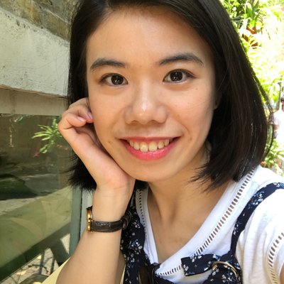 Profile Picture of Gina Ling (@cecilia_eyra) on Twitter