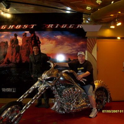 Michael Havard - Twitter Profile Picture of Michael Havard (@mphav1969) on Twitter