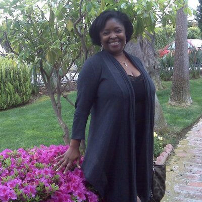 Profile Picture of Patrice Harvey (@BlackCaliGirl) on Twitter