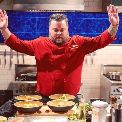 Profile Picture of Adam Allison (@BrightsideChef) on Twitter