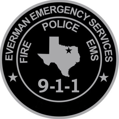 Profile Picture of Everman Emergency Services (@Everman911) on Twitter