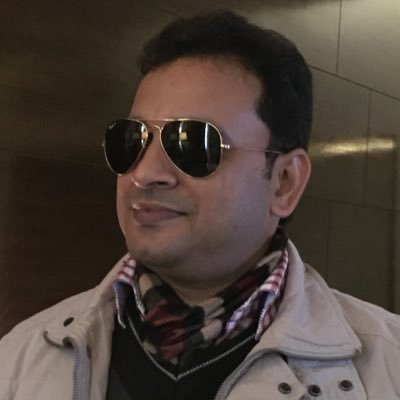 Profile Picture of Vinay Kumar Singh (@SinghVinaysingh) on Twitter