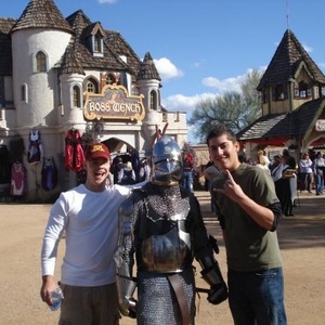 Profile Picture of Tony Fusaro (@tonyfusaro) on Myspace