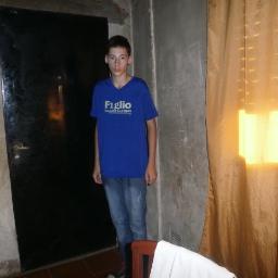 Profile Picture of Lucas Barrios (@12Lucasbarrios) on Twitter