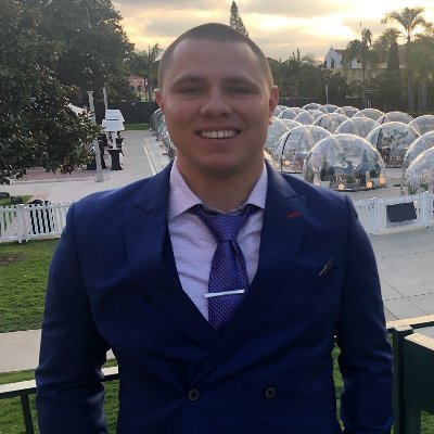 Profile Picture of Christopher Bloch (@SpaceGuardian17) on Twitter