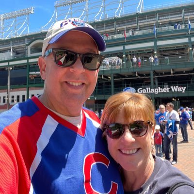 Profile Picture of Pat Bradley (@Bralin53) on Twitter