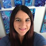 Profile Picture of Debbie Hoyt (@debbiehoytart) on Instagram