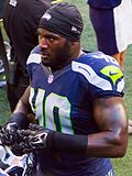 Profile Picture of Derrick Coleman (American football)on Wikipedia