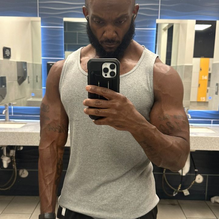 Profile Picture of Brian P (@bigb24fit) on Tiktok
