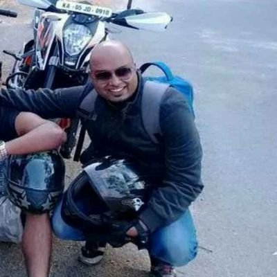 Profile Picture of Cyril S Thomas (@Cyril_S_Thomas) on Twitter