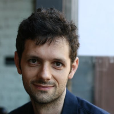 Profile Picture of Alex Wragge-Morley (@wraggem) on Twitter