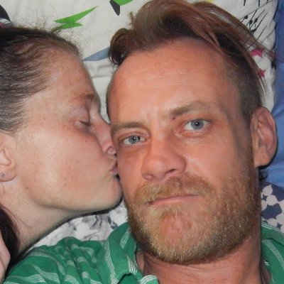 Profile Picture of Jason Bannister N Kylie Clarke (@jabadhutnredzki) on Twitter