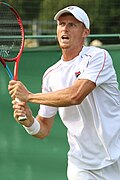 Profile Picture of Billy Harris (tennis)on Wikipedia