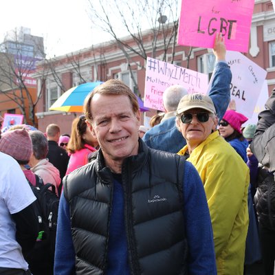 Profile Picture of Ken Yeager (@KenOnTheGo) on Twitter