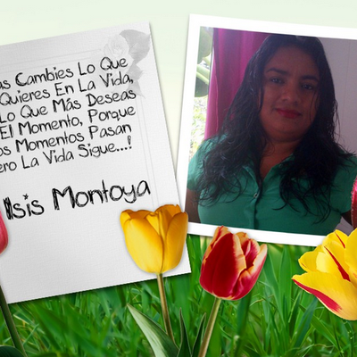 Profile Picture of Isis Montoya (@IsisAdela19) on Twitter