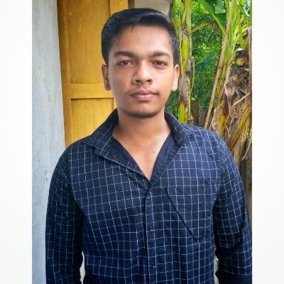 Profile Picture of Rudra Prasanna Samal (@Rudraprasannas2) on Twitter