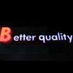 Profile Picture of Better Quality (@better_quality) on Instagram