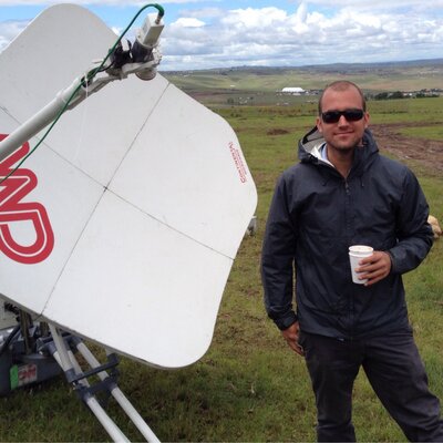 Profile Picture of Brent Swails (@BrentSwailsCNN) on Twitter