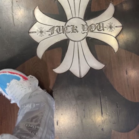 Profile Picture of Nehemiah Fargas (@disarmed) on Poshmark