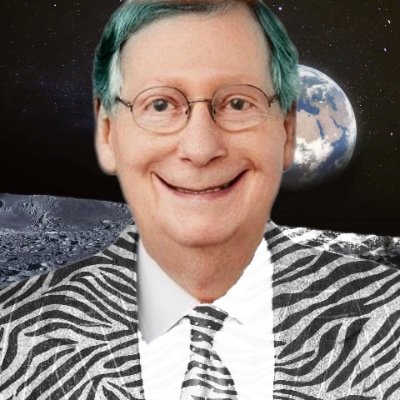 Profile Picture of Mitch I Hate Poor People McConnell (@SenateMinLdrMMC) on Twitter