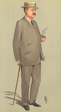 Profile Picture of William Waldegrave, 9th Earl Waldegraveon Wikipedia